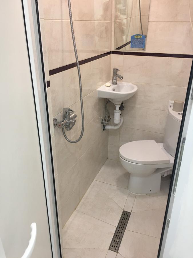 Hostel Vokzal Kiev Dış mekan fotoğraf