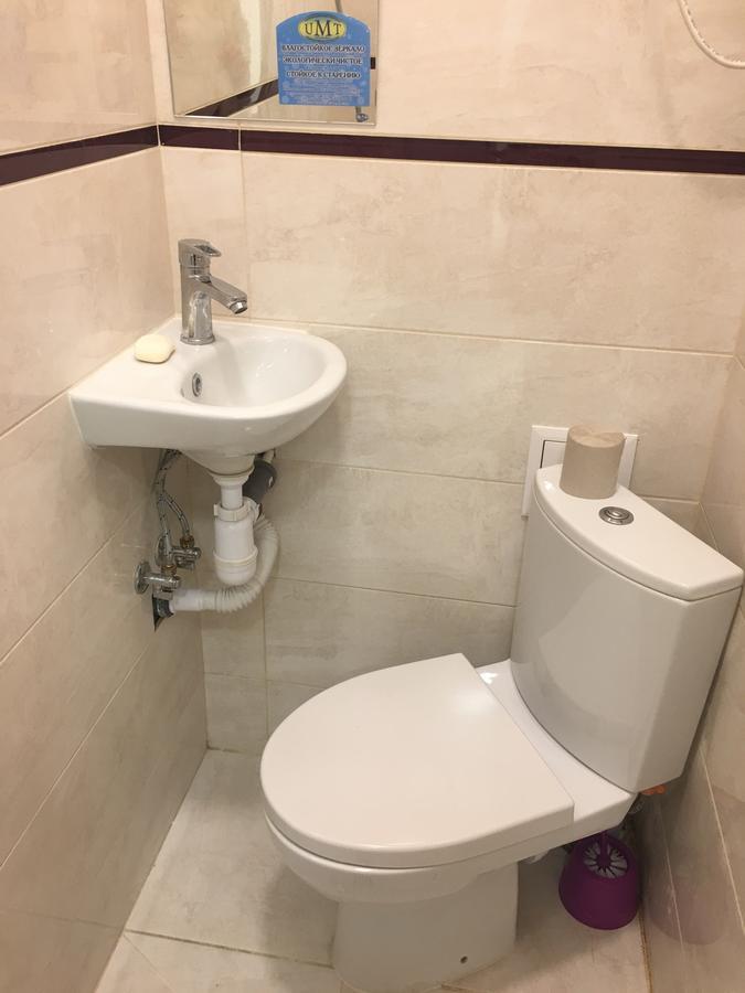 Hostel Vokzal Kiev Dış mekan fotoğraf