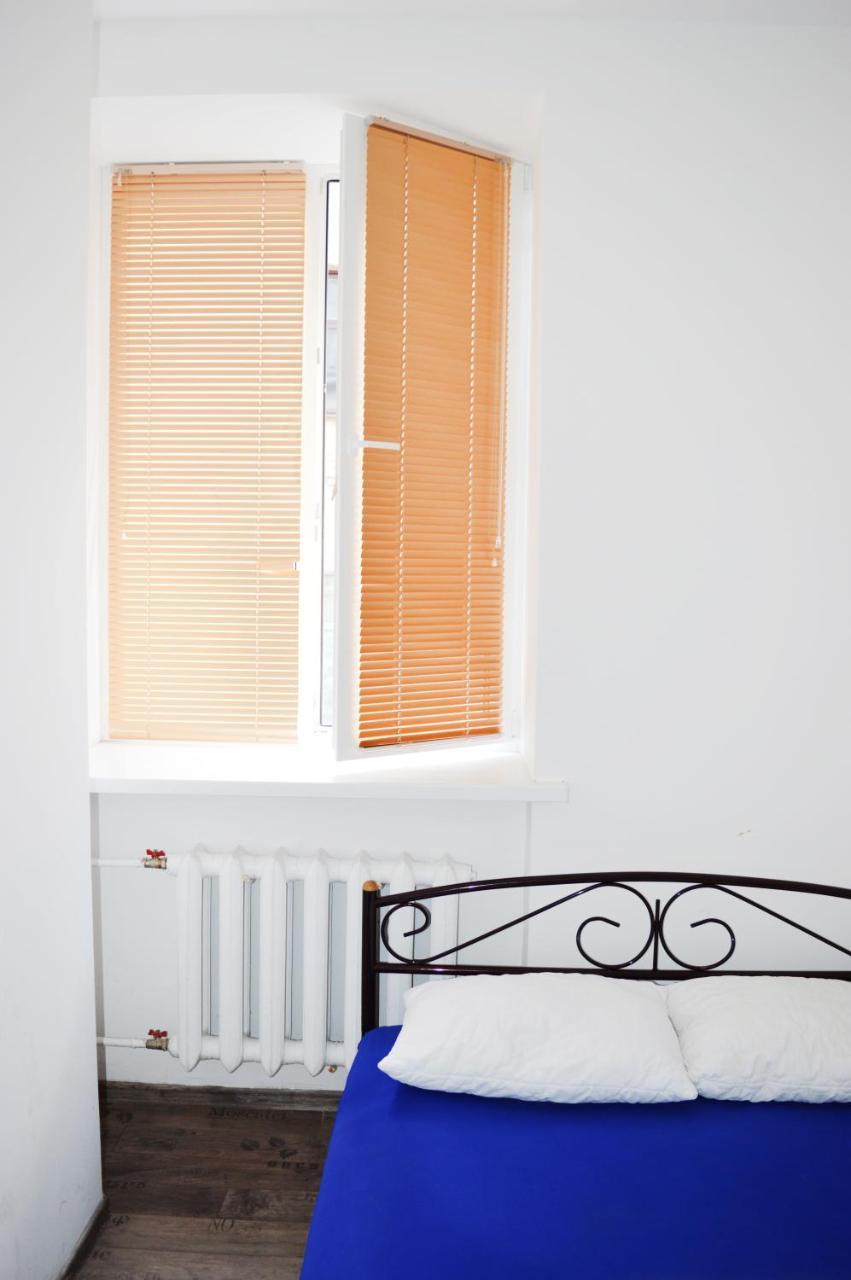 Hostel Vokzal Kiev Dış mekan fotoğraf