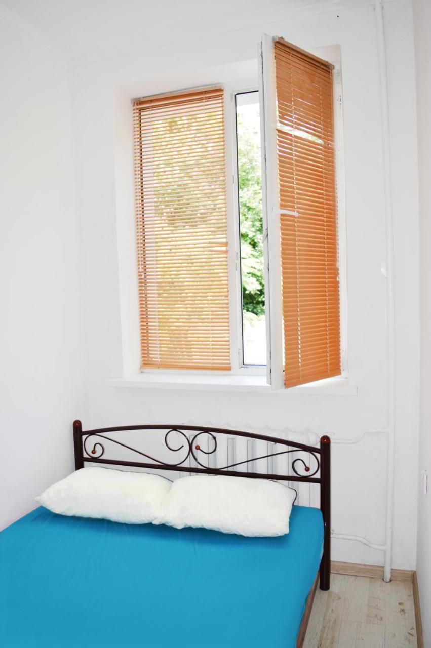 Hostel Vokzal Kiev Dış mekan fotoğraf