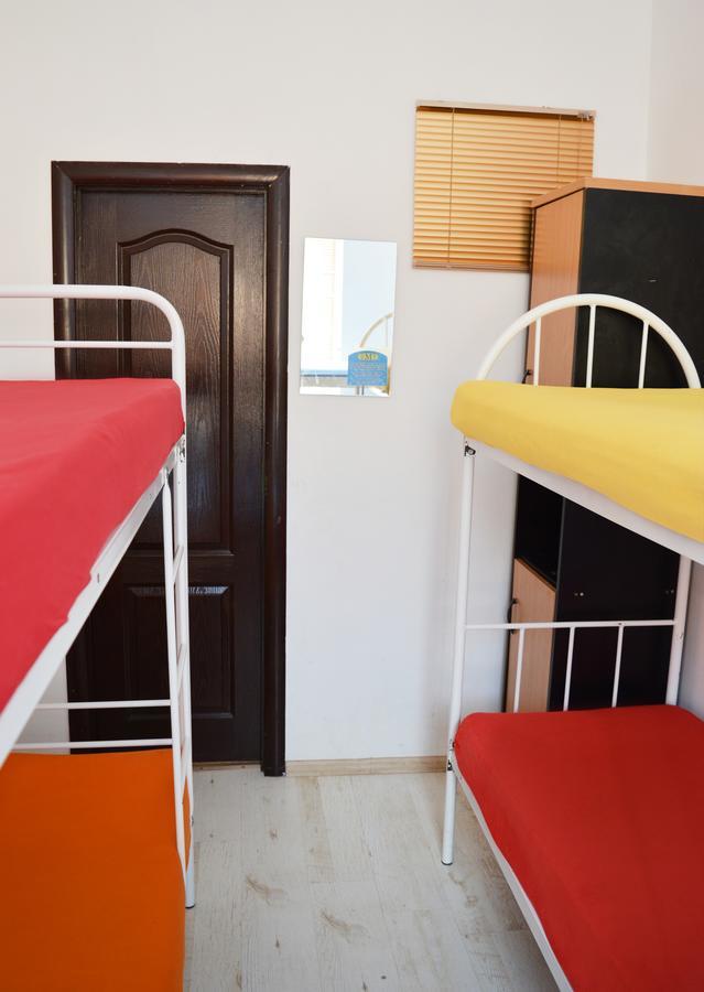Hostel Vokzal Kiev Dış mekan fotoğraf