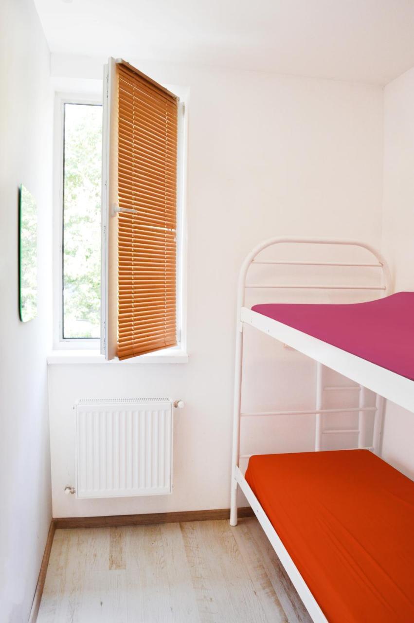 Hostel Vokzal Kiev Dış mekan fotoğraf