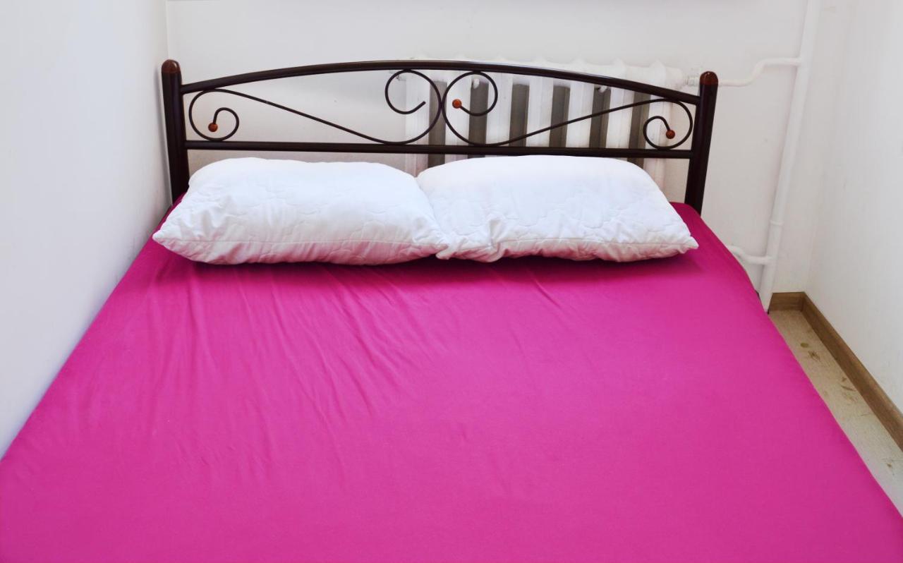 Hostel Vokzal Kiev Dış mekan fotoğraf