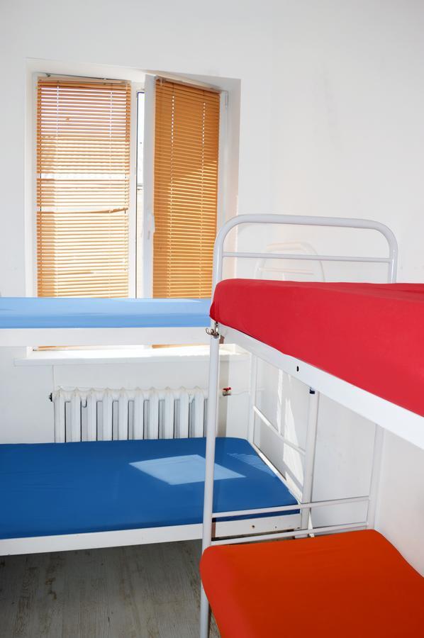 Hostel Vokzal Kiev Dış mekan fotoğraf