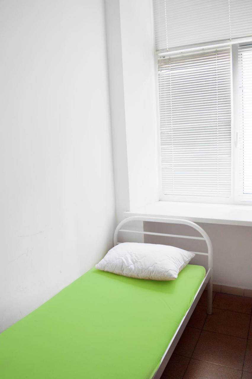 Hostel Vokzal Kiev Dış mekan fotoğraf