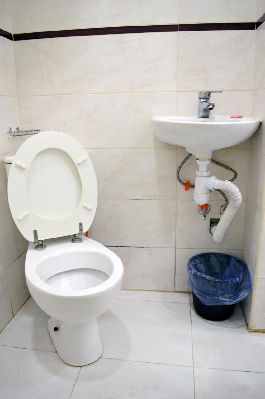 Hostel Vokzal Kiev Dış mekan fotoğraf
