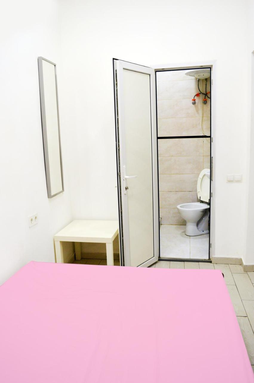 Hostel Vokzal Kiev Dış mekan fotoğraf