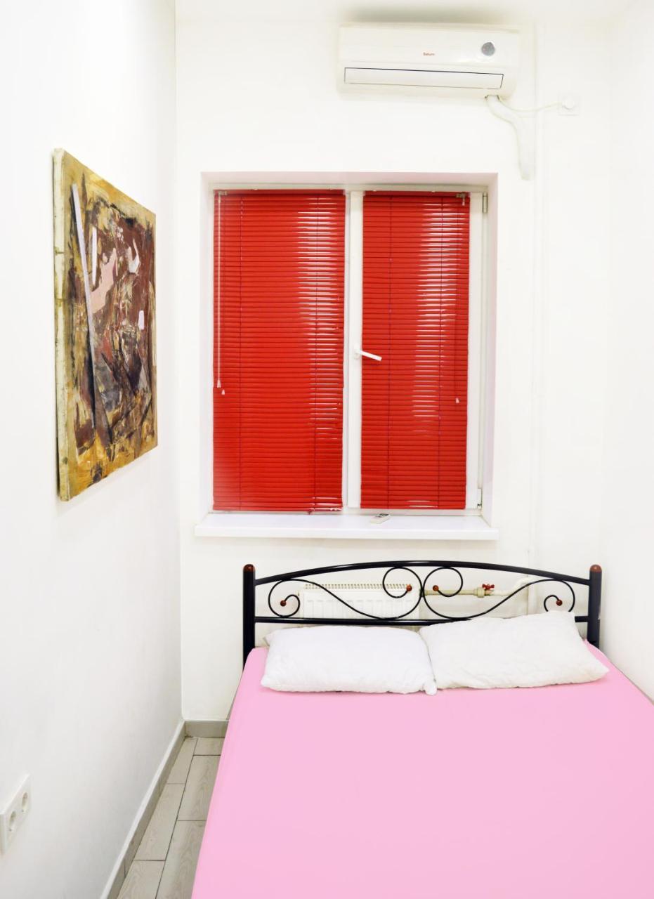 Hostel Vokzal Kiev Dış mekan fotoğraf