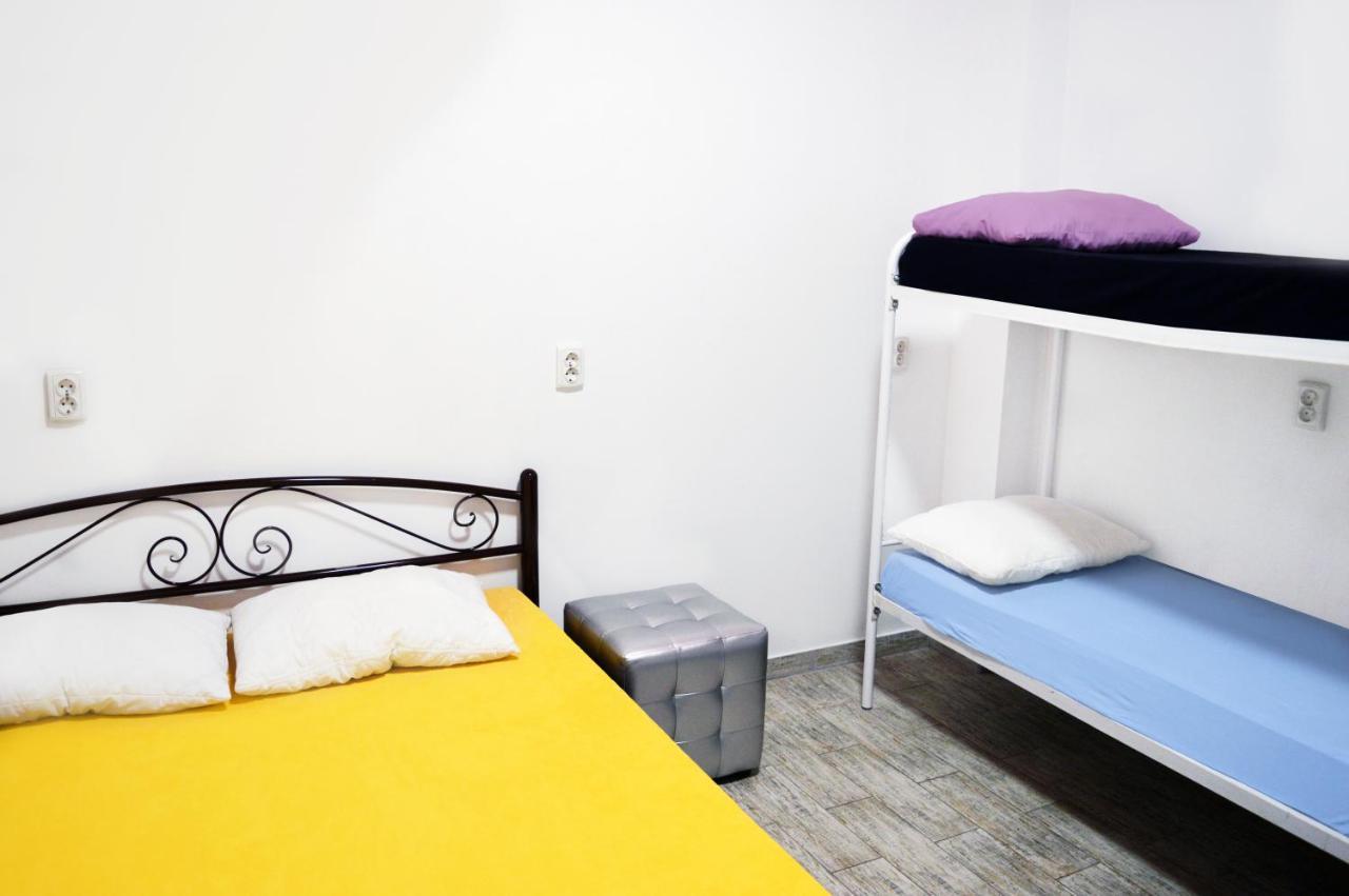 Hostel Vokzal Kiev Dış mekan fotoğraf