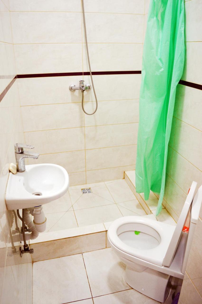 Hostel Vokzal Kiev Dış mekan fotoğraf