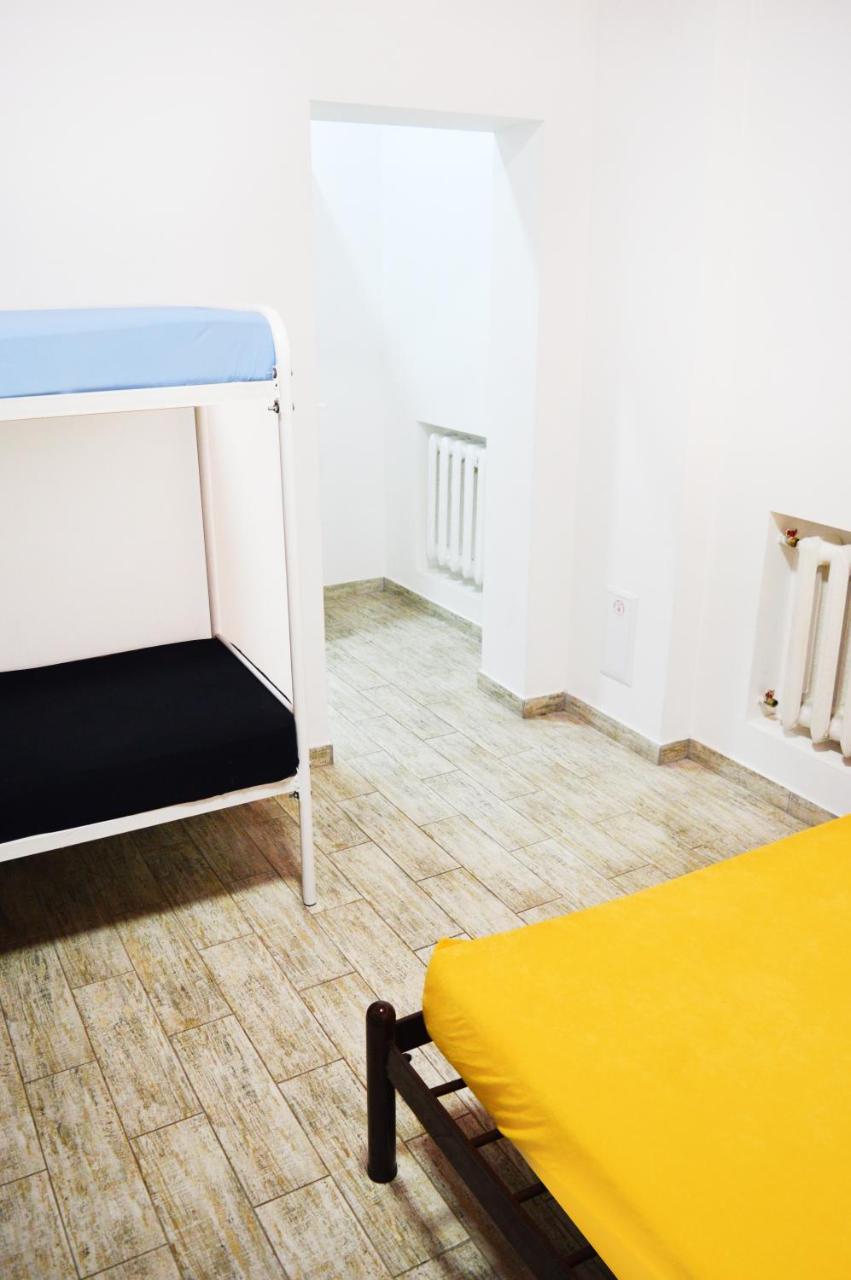Hostel Vokzal Kiev Dış mekan fotoğraf