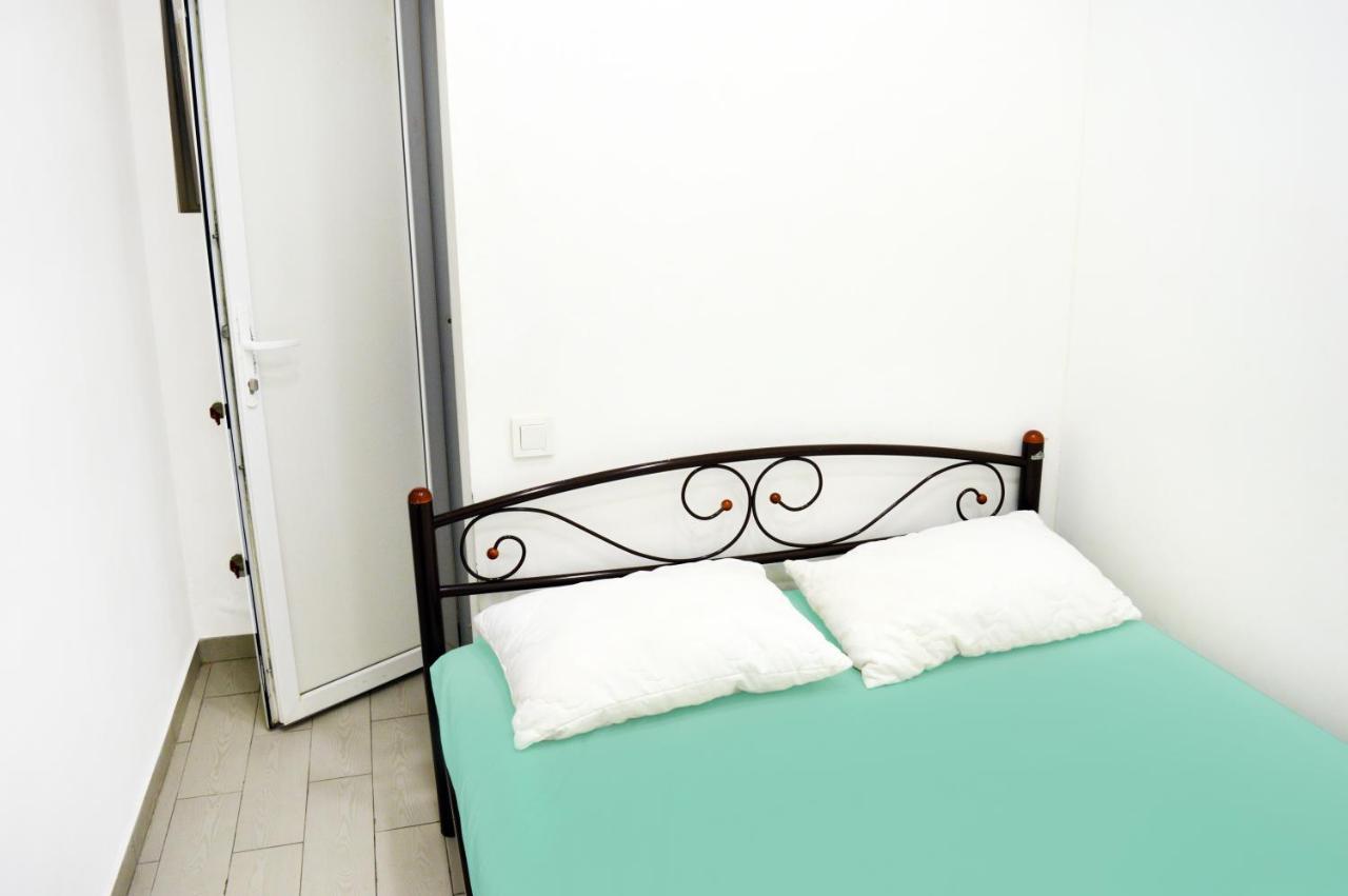 Hostel Vokzal Kiev Dış mekan fotoğraf