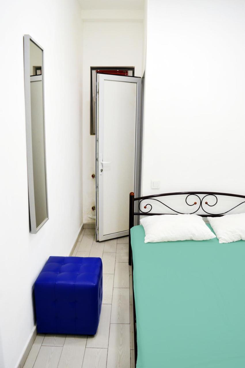 Hostel Vokzal Kiev Dış mekan fotoğraf